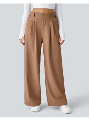 Halara Waffle Knit Pants